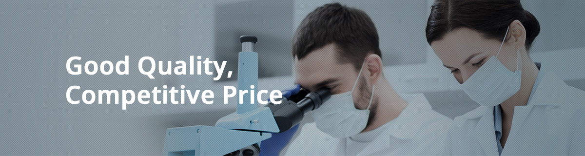 Good Quality, Competitive Price