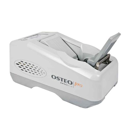 [bmtech] Ultrasound bone densitometer with predicted Children’s growth